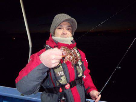 ヤザワ渡船 釣果