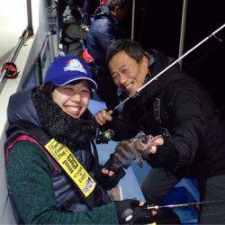 ヤザワ渡船 釣果