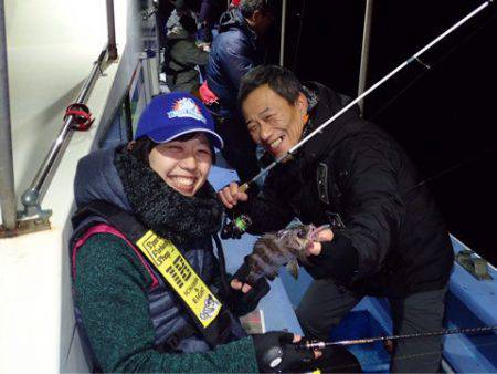 ヤザワ渡船 釣果