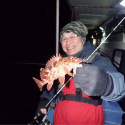 ヤザワ渡船 釣果