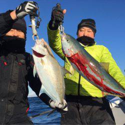 ＴＡＲＯＭＡＲＵ 釣果