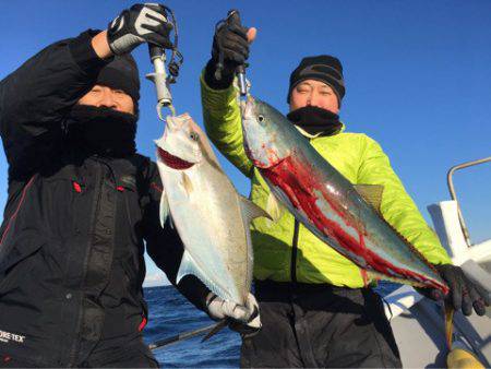 ＴＡＲＯＭＡＲＵ 釣果