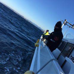 ＴＡＲＯＭＡＲＵ 釣果