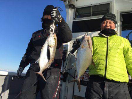 ＴＡＲＯＭＡＲＵ 釣果