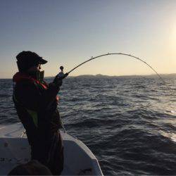 「LaGooN」蒼陽丸 日和号 釣果