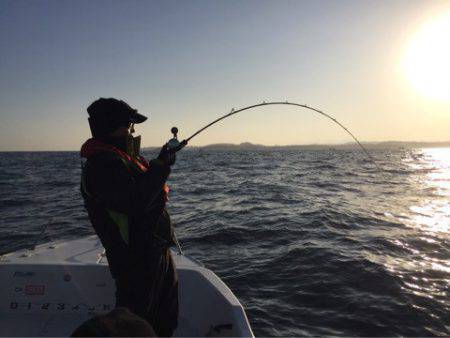 「LaGooN」蒼陽丸 日和号 釣果