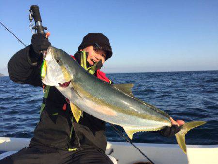 「LaGooN」蒼陽丸 日和号 釣果