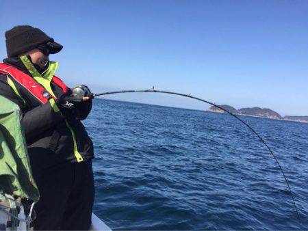 「LaGooN」蒼陽丸 日和号 釣果