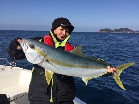 「LaGooN」蒼陽丸 日和号 釣果