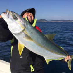 「LaGooN」蒼陽丸 日和号 釣果