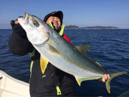「LaGooN」蒼陽丸 日和号 釣果