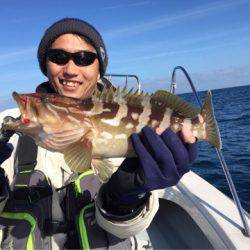 アマテラス 釣果