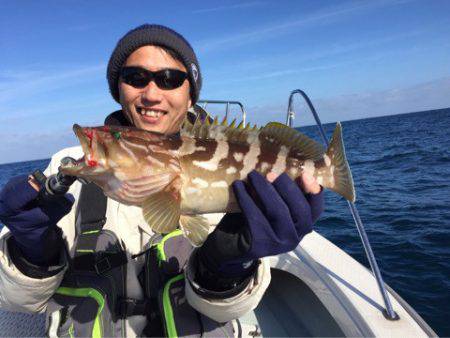 アマテラス 釣果