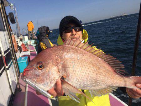 ぽん助丸 釣果