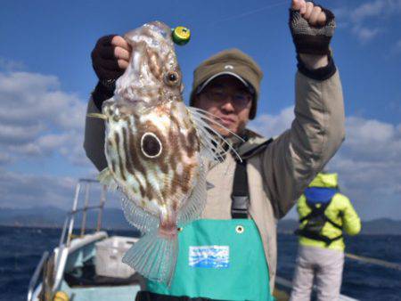 渡船屋たにぐち 釣果