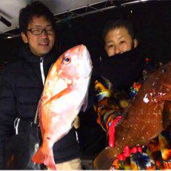 龍神丸(鹿児島) 釣果