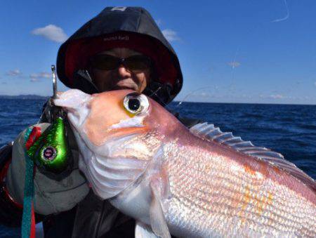 渡船屋たにぐち 釣果