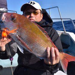 渡船屋たにぐち 釣果