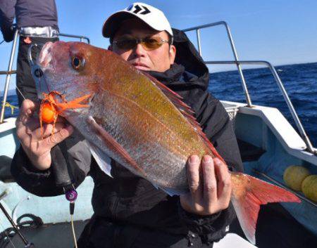 渡船屋たにぐち 釣果
