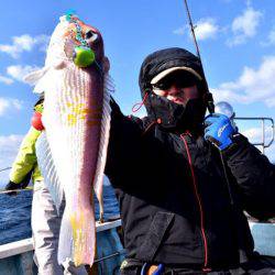 渡船屋たにぐち 釣果