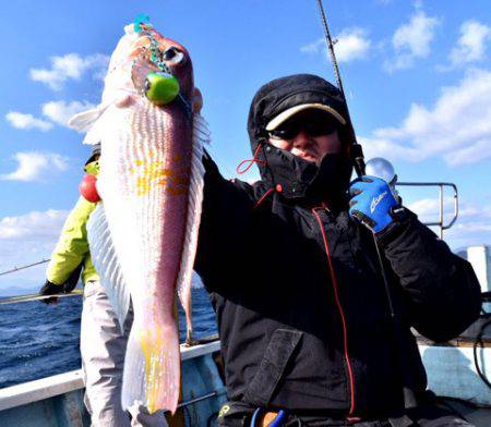 渡船屋たにぐち 釣果