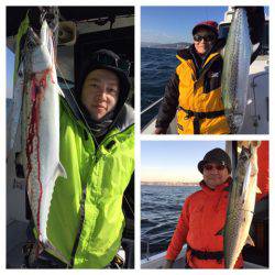 ビッグファイター 釣果