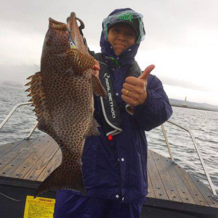 第二 海洋丸 釣果