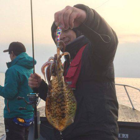 第二 海洋丸 釣果