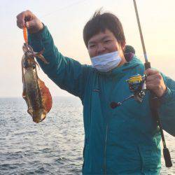 第二 海洋丸 釣果