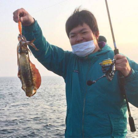 第二 海洋丸 釣果