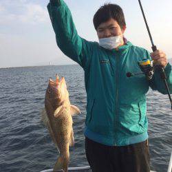 第二 海洋丸 釣果