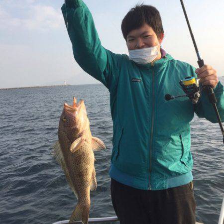 第二 海洋丸 釣果