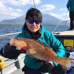 第二 海洋丸 釣果