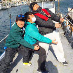 第二 海洋丸 釣果