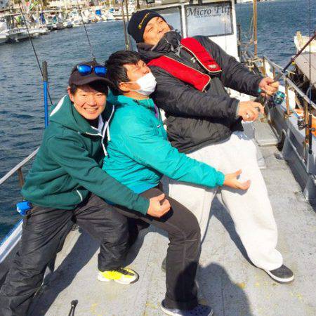 第二 海洋丸 釣果