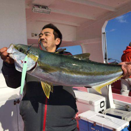 山正丸 釣果