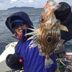 「LaGooN」蒼陽丸 日和号　 釣果