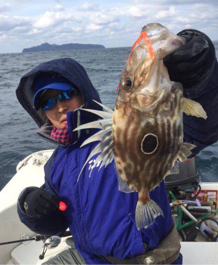 「LaGooN」蒼陽丸 日和号　 釣果