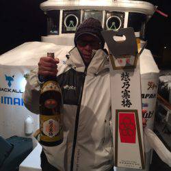 シーランチ 釣果