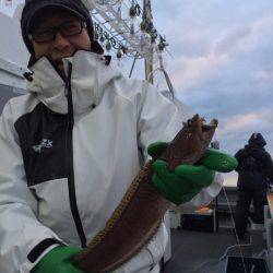 シーランチ 釣果