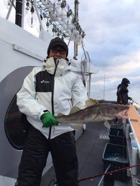 シーランチ 釣果