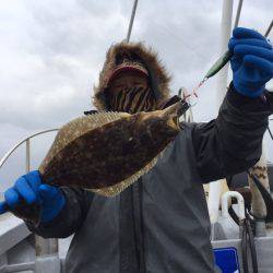 シーランチ 釣果