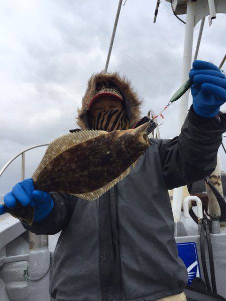 シーランチ 釣果