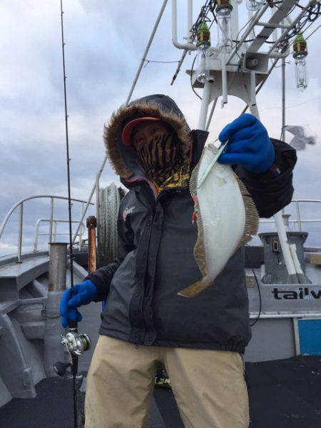 シーランチ 釣果