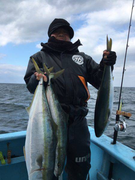 みやけ丸 釣果