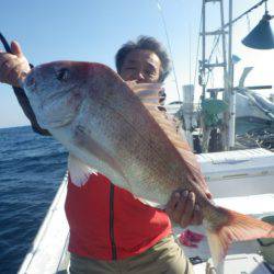 大応丸 釣果