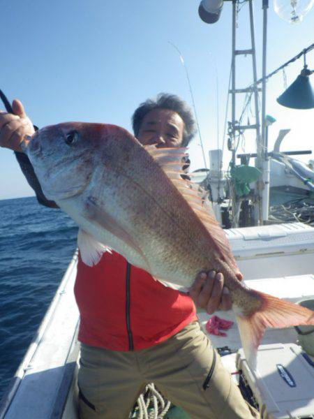 大応丸 釣果