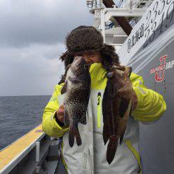 シーランチ 釣果