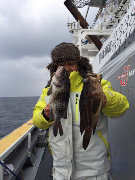 シーランチ 釣果