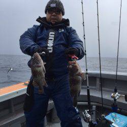 シーランチ 釣果